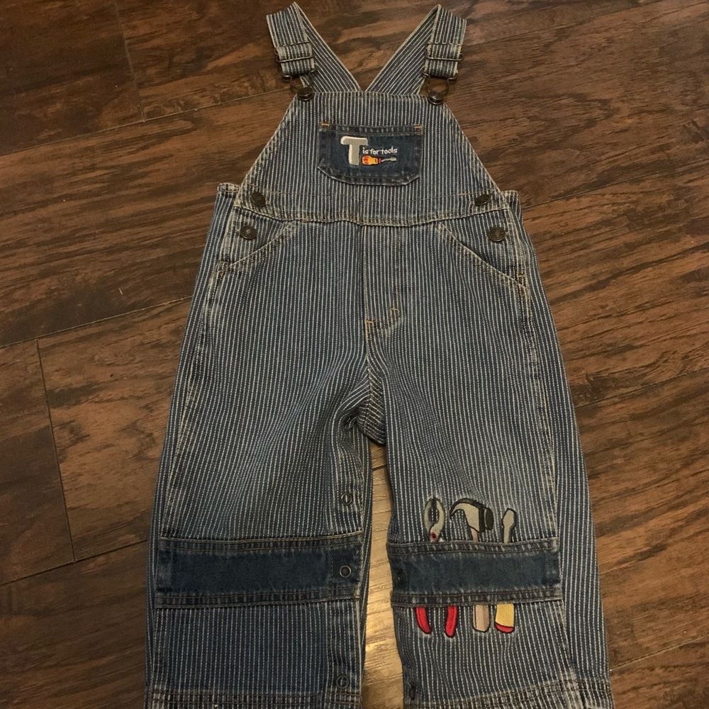 Vintage overalls
